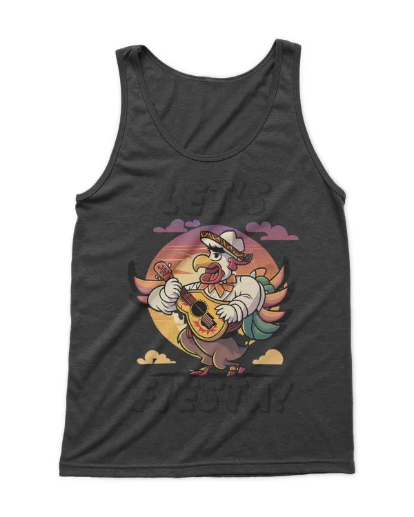 Men's Tank Top