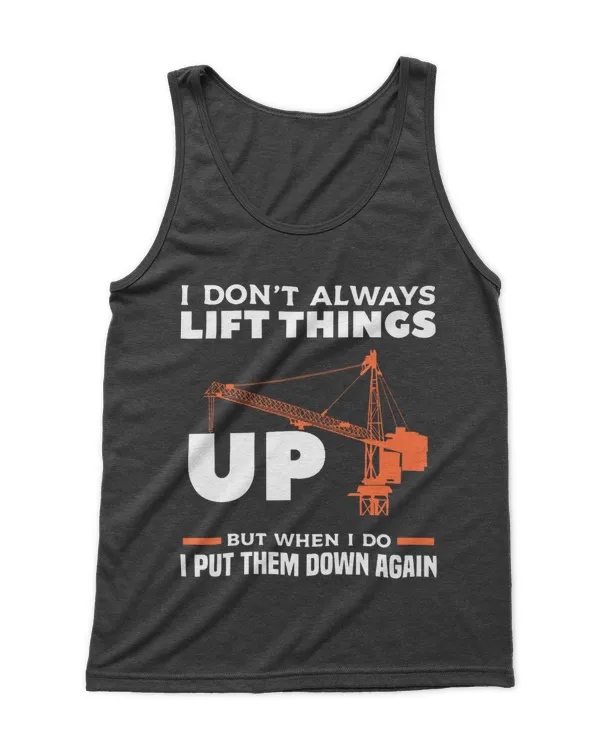 Men's Tank Top