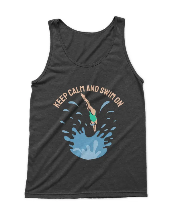Men's Tank Top