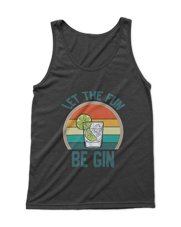 Men's Tank Top