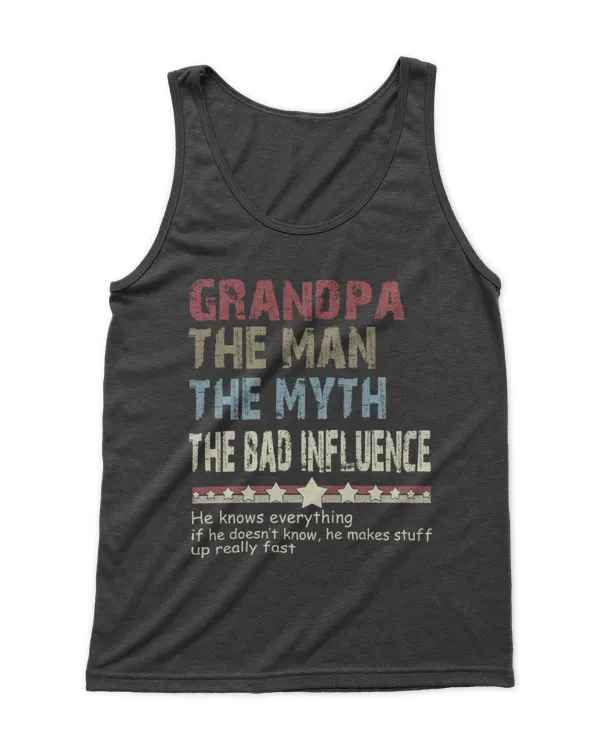 Men's Tank Top
