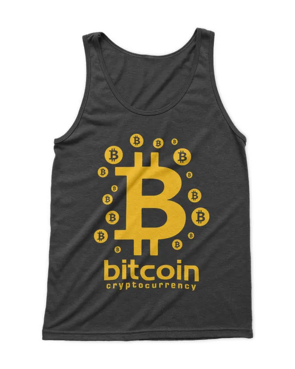 Best Bitcoin Gift Bitcoin is the New Gold T-Shirt