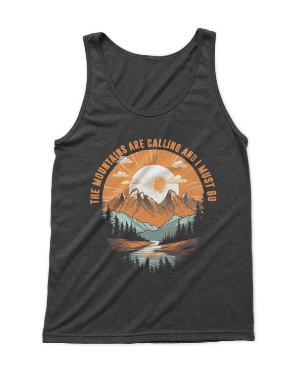 Men's Tank Top