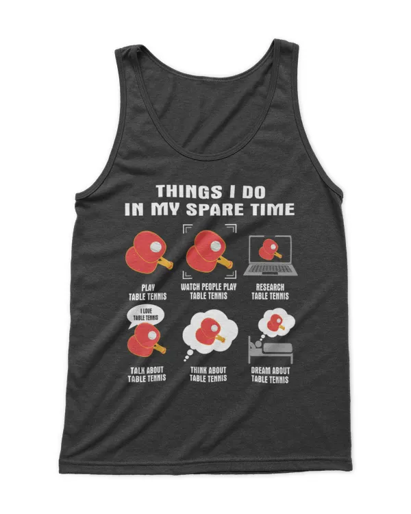 Men's Tank Top
