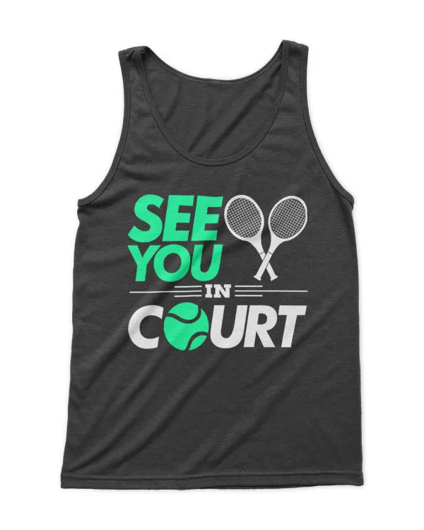 Men's Tank Top