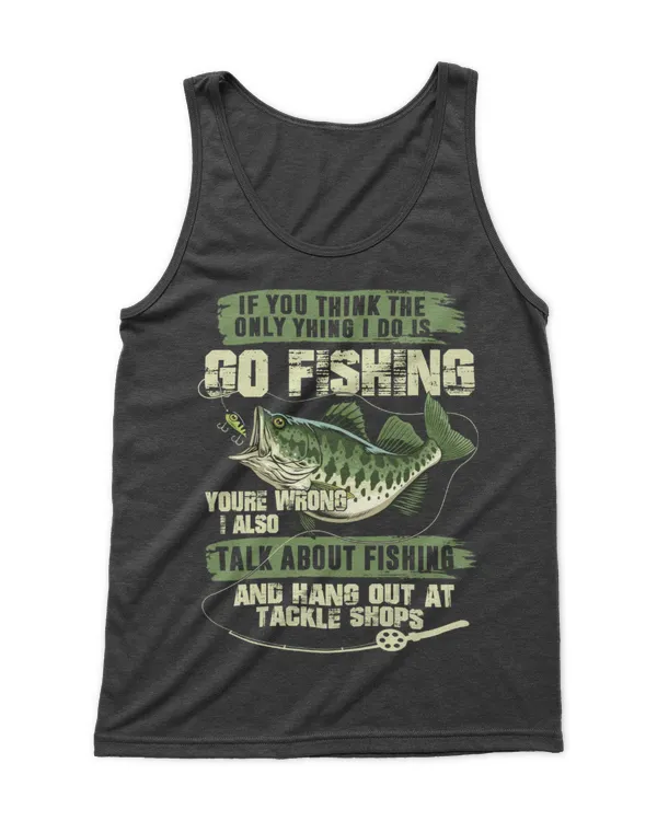 Men's Tank Top