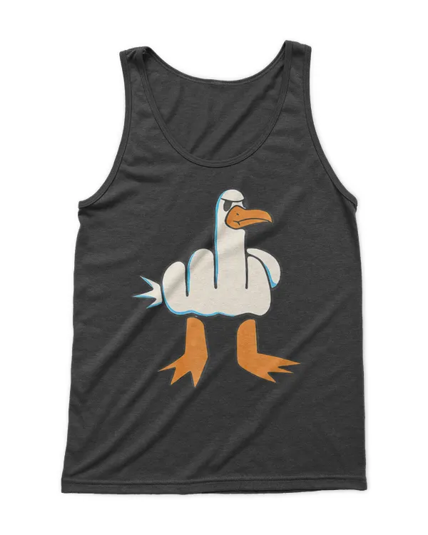 duck hand