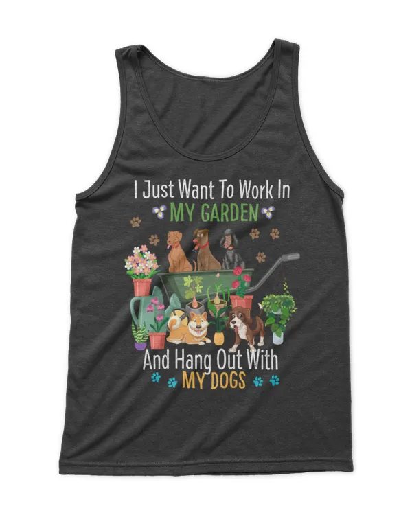 Men's Tank Top