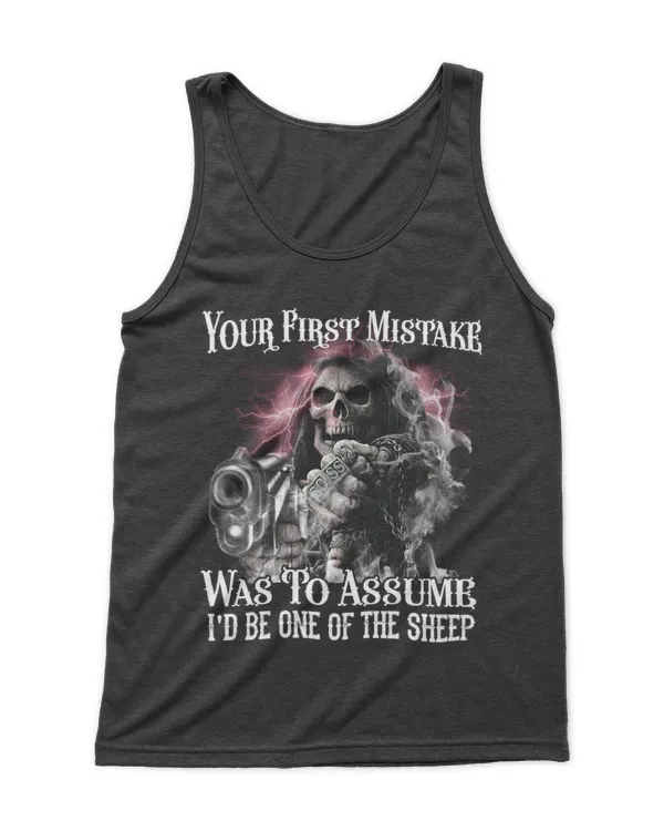 Men's Tank Top