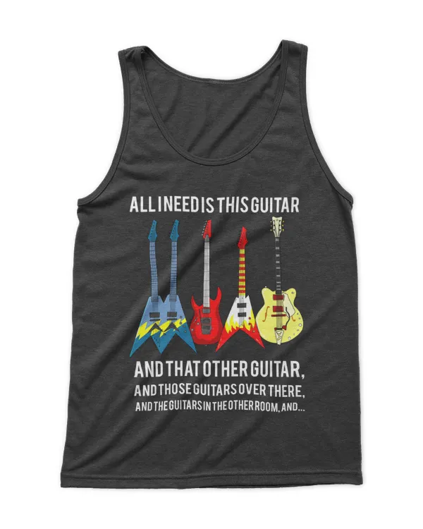 Men's Tank Top