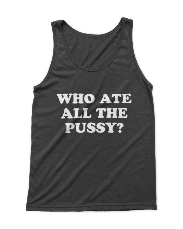 Men's Tank Top