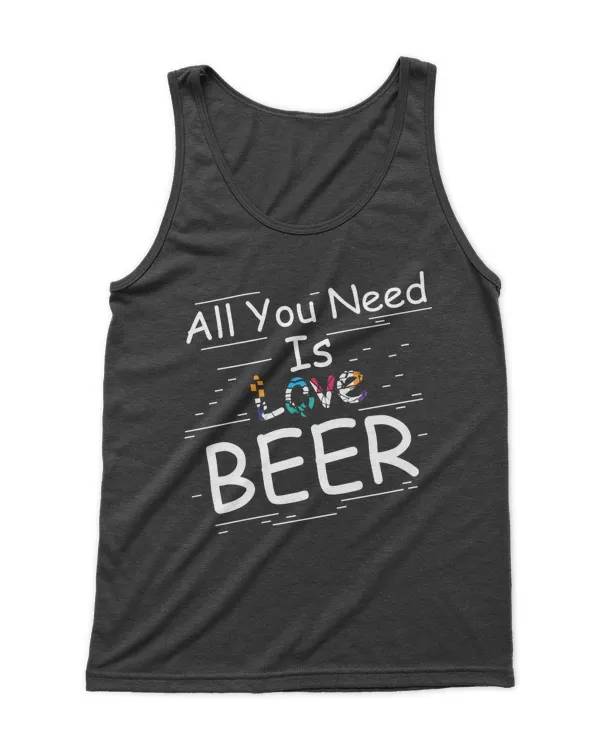 Men's Tank Top