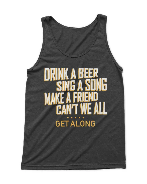 Men's Tank Top