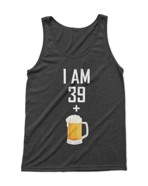 Men's Tank Top