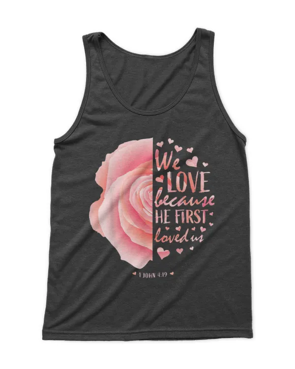 Men's Tank Top