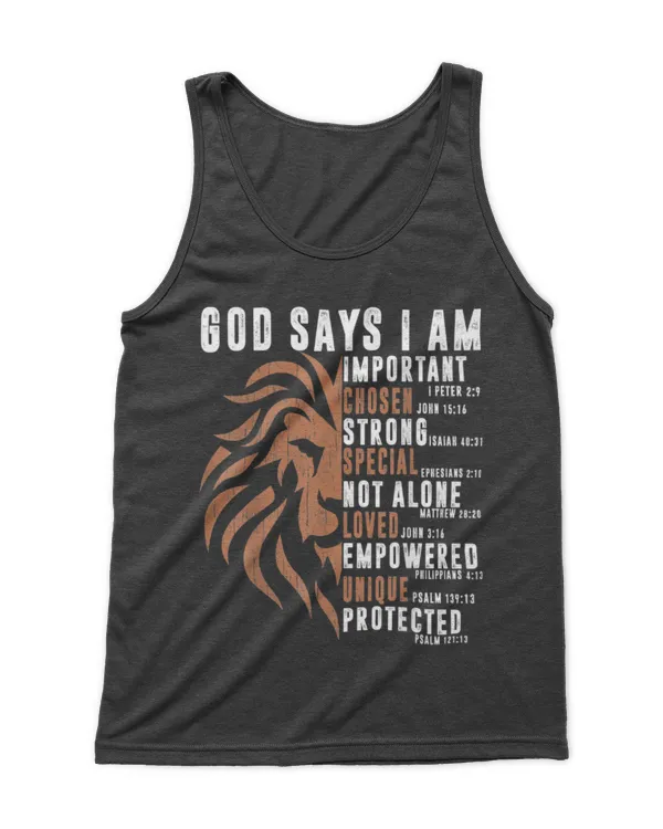 Men's Tank Top