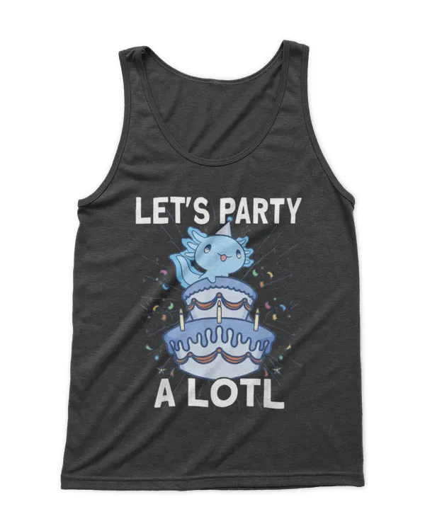 Men's Tank Top