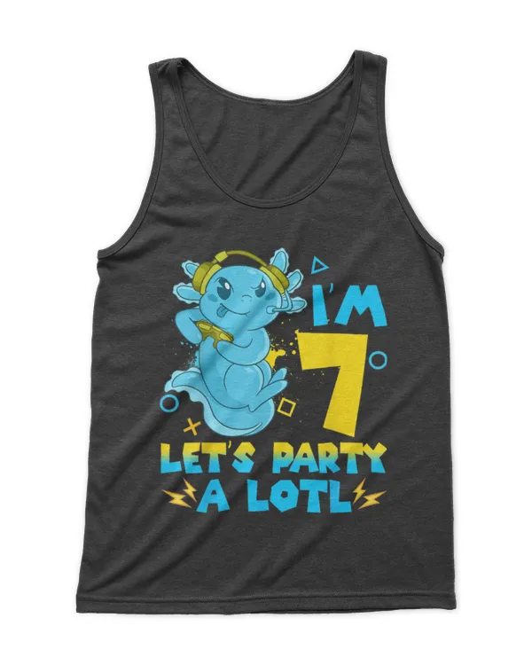 Men's Tank Top