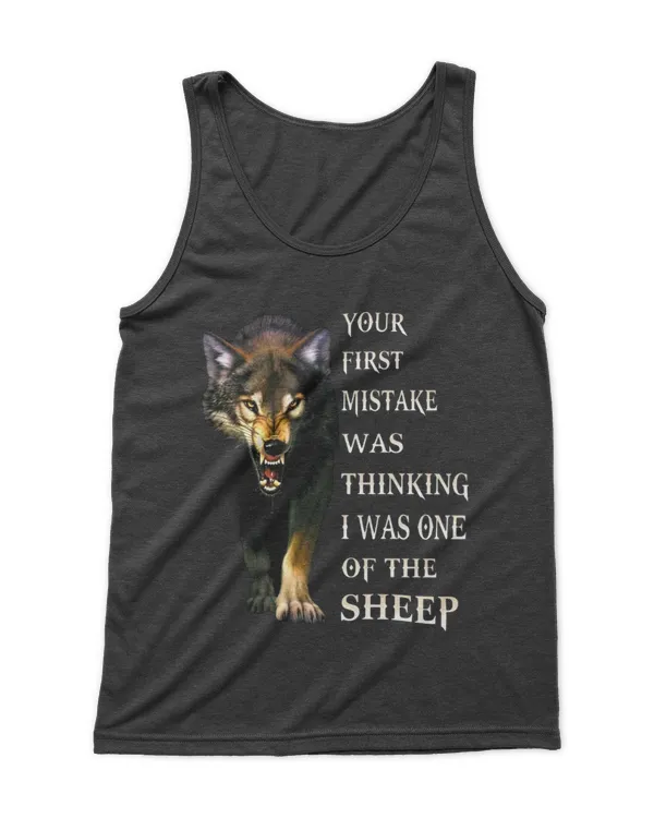 Men's Tank Top
