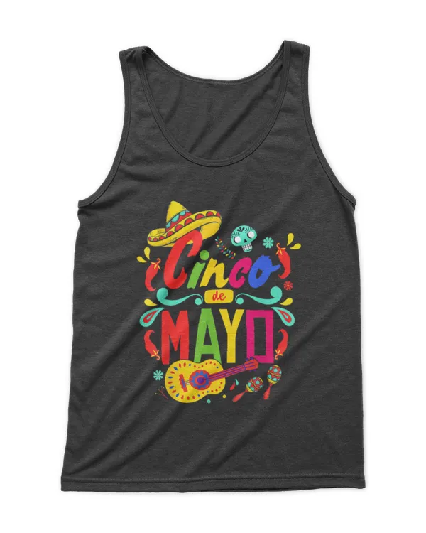 Men's Tank Top