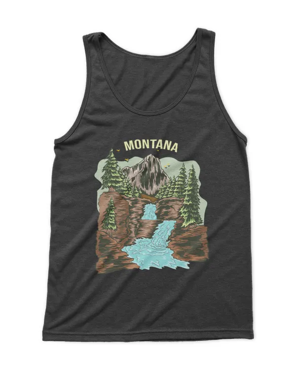 Men's Tank Top