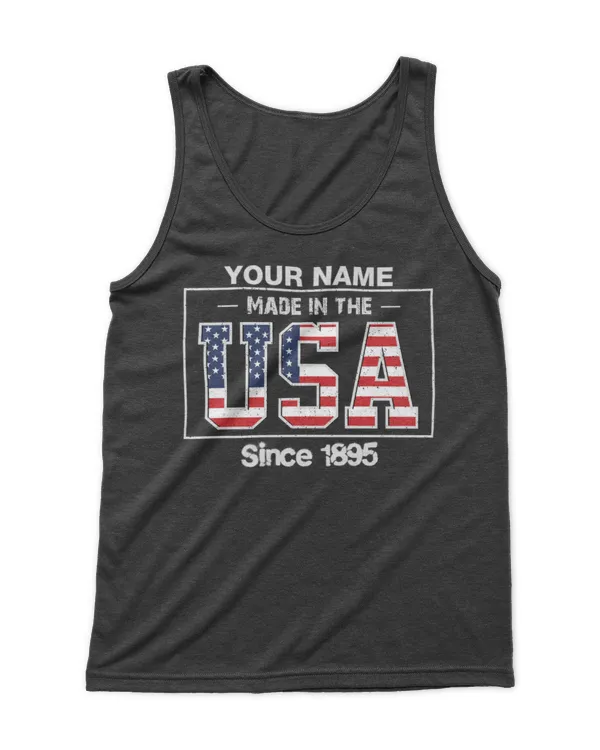 Men's Tank Top