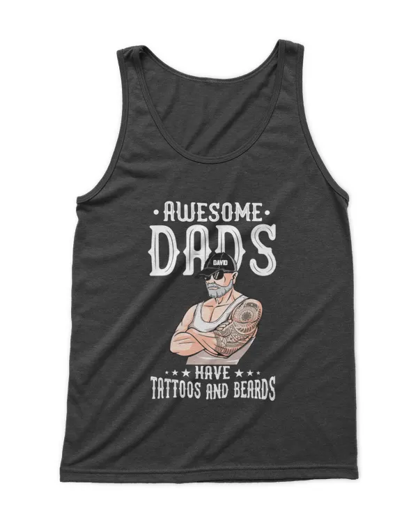 Men's Tank Top