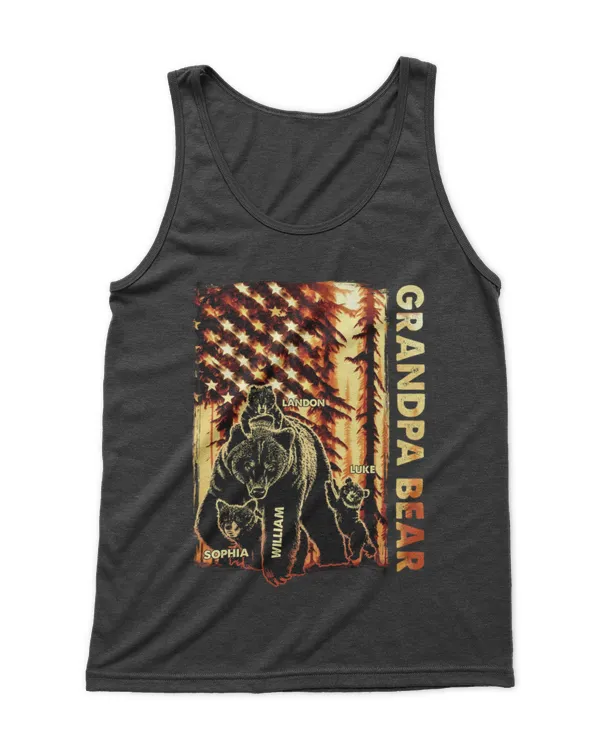 Men's Tank Top