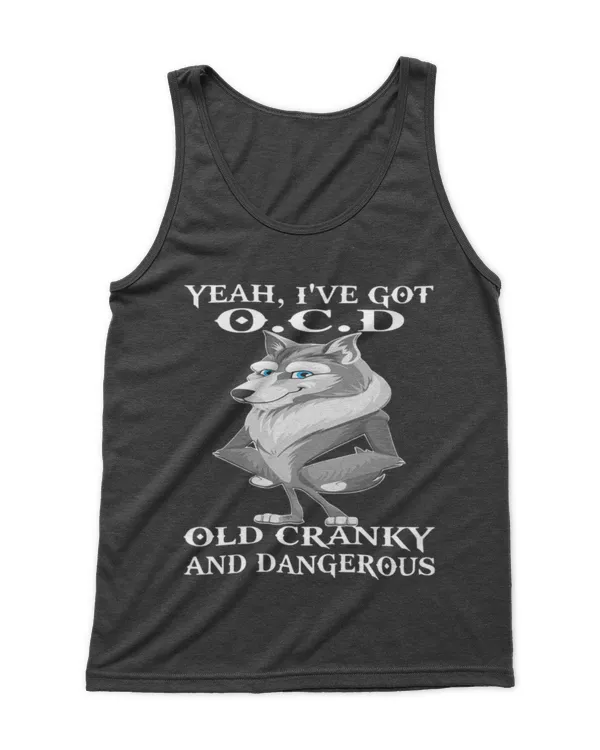 Men's Tank Top