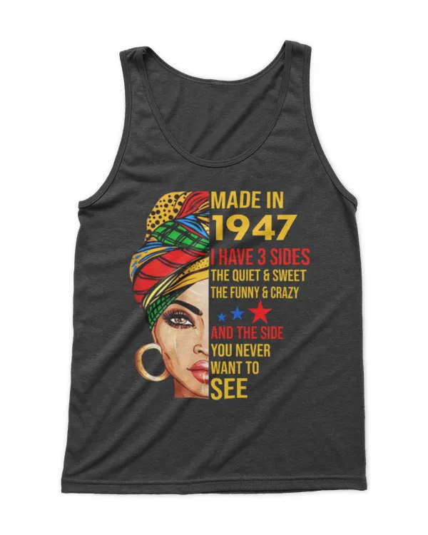 Men's Tank Top