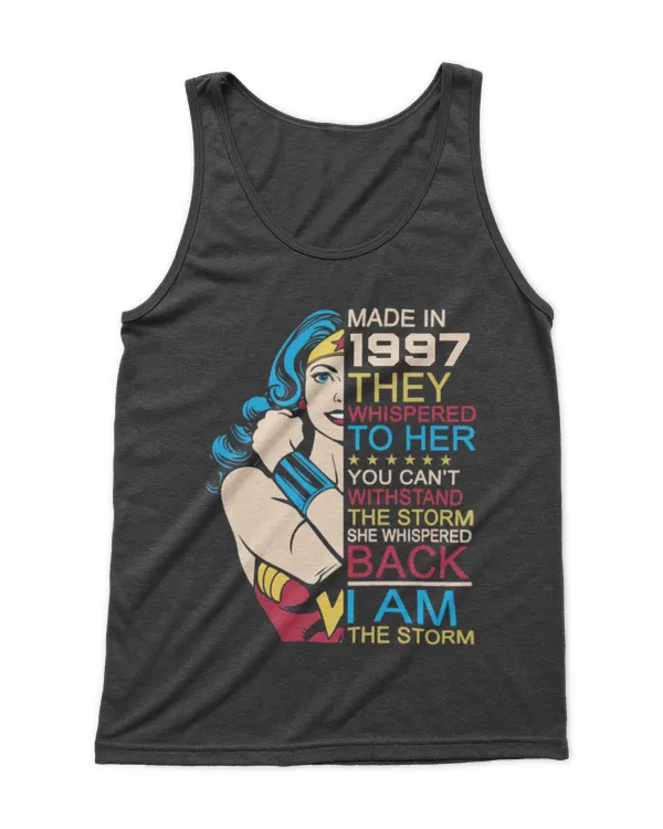 Men's Tank Top