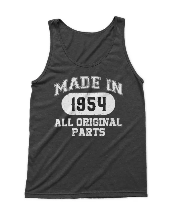 Men's Tank Top