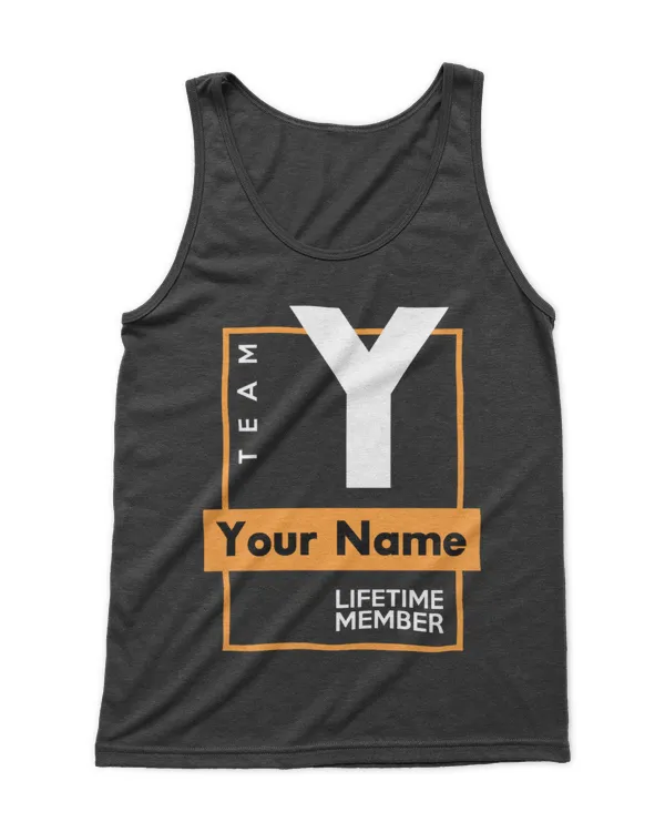 Men's Tank Top