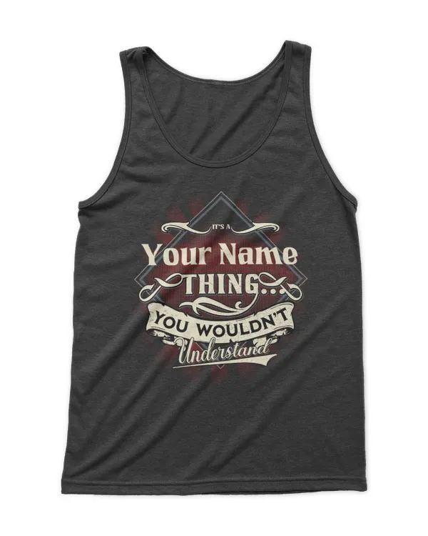 Men's Tank Top