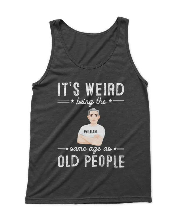Men's Tank Top
