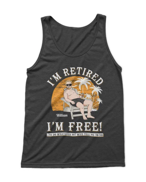 Men's Tank Top