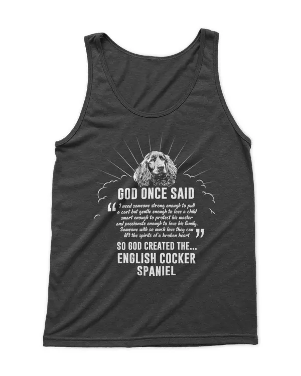 Men's Tank Top