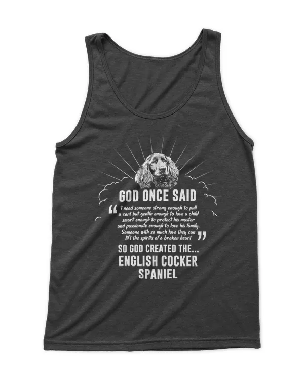 Men's Tank Top