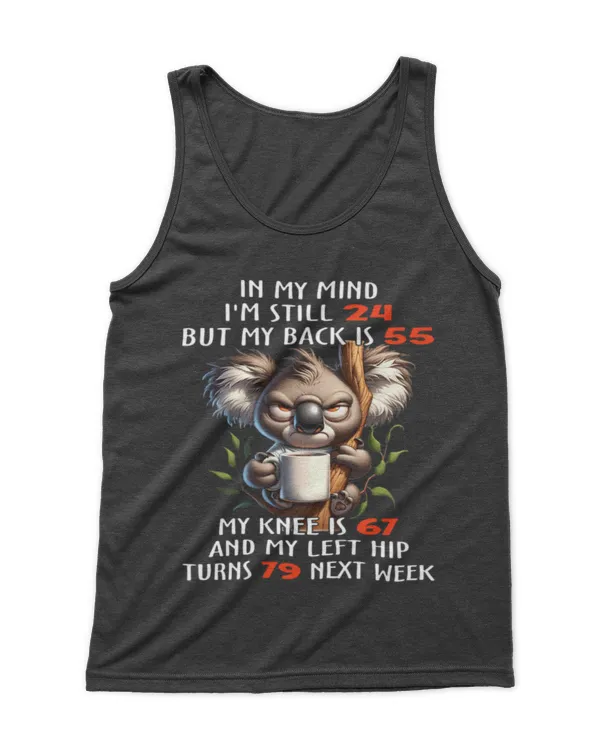 Men's Tank Top