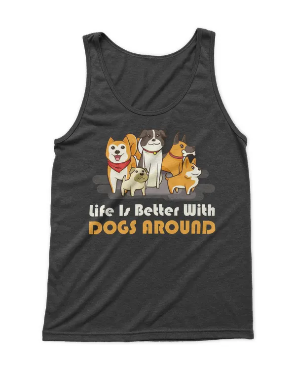 Men's Tank Top