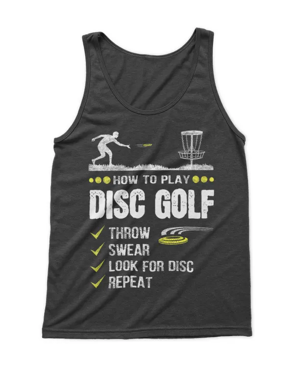 Men's Tank Top