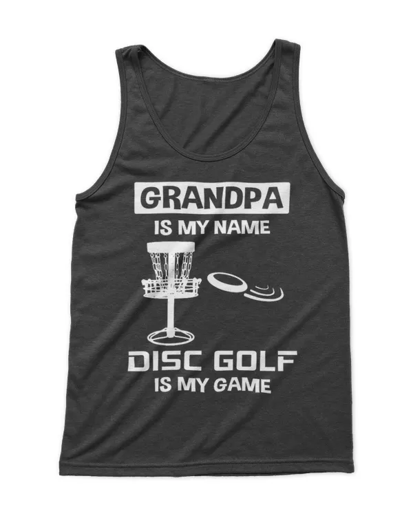 Men's Tank Top