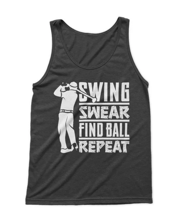 Men's Tank Top