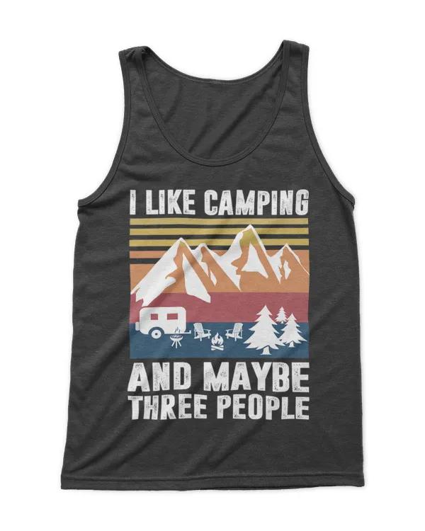 Men's Tank Top