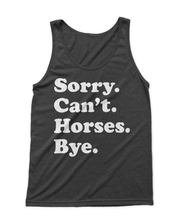 Men's Tank Top
