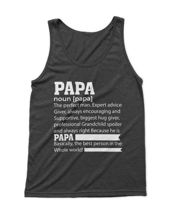 Men's Tank Top