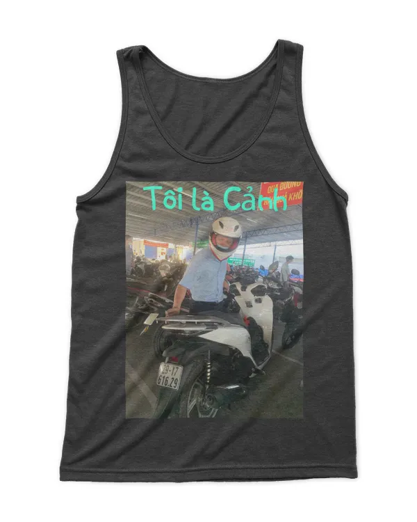 Men's Tank Top