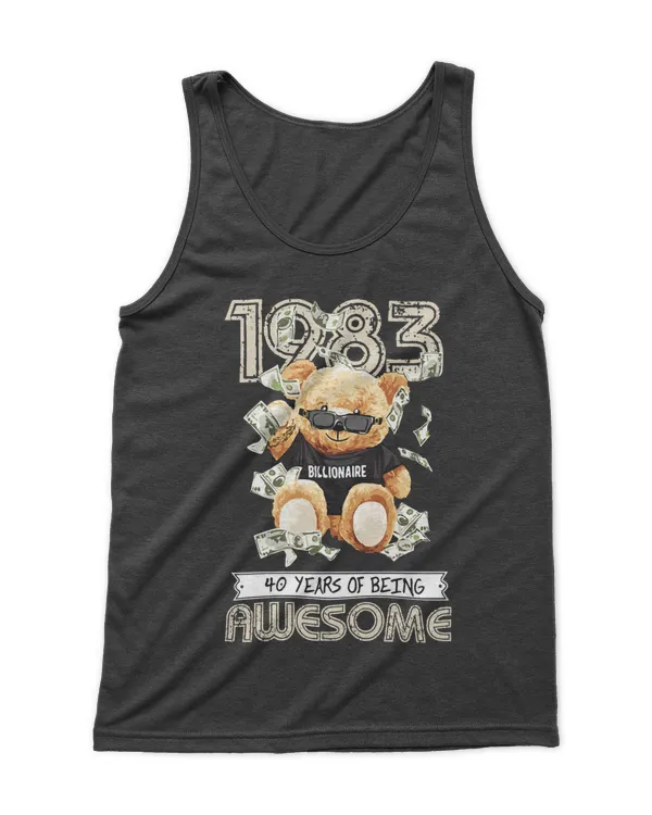 Men's Tank Top
