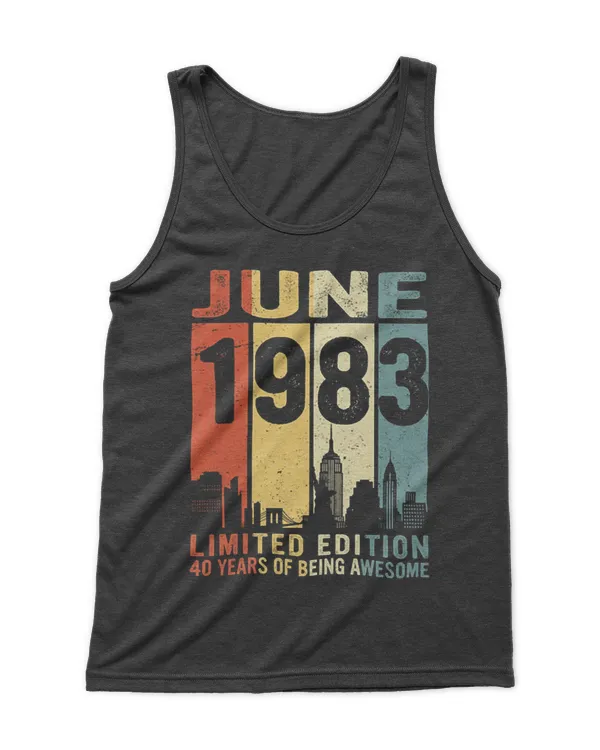 Men's Tank Top