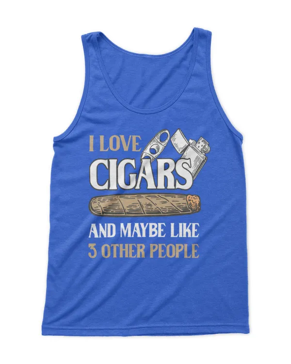 Love cigars and maybe like 3 other people